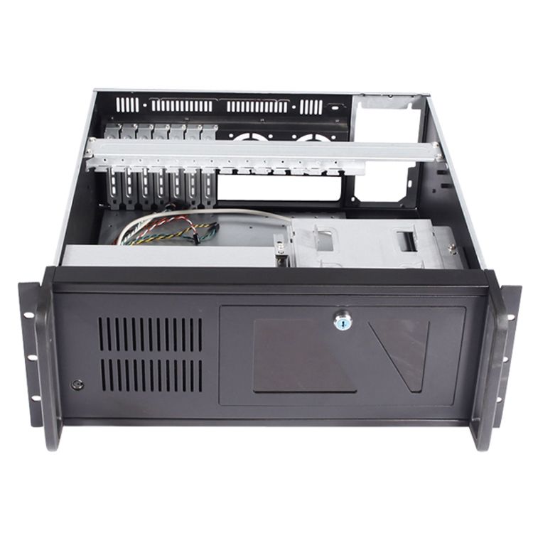 China Factory Supply Best  Industrial  Rackmount Chassis 4U