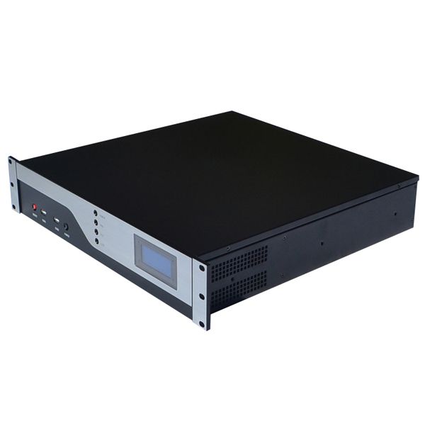 Wholesale good quality and price with LCD display 2U rack mount chassis