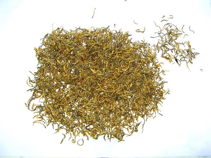 0011 Yunnan Black Tea