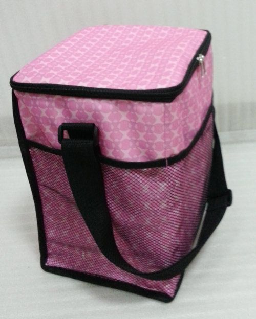 Cooler bag with shoulder straps,picnic bag for outdoor activity