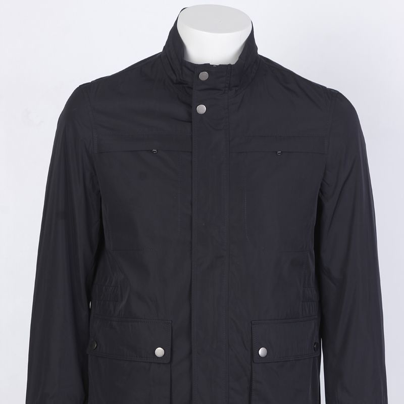 Men's Outwear-Anilutum Brand Spring and Winter New Fashion Jacket No.U228511