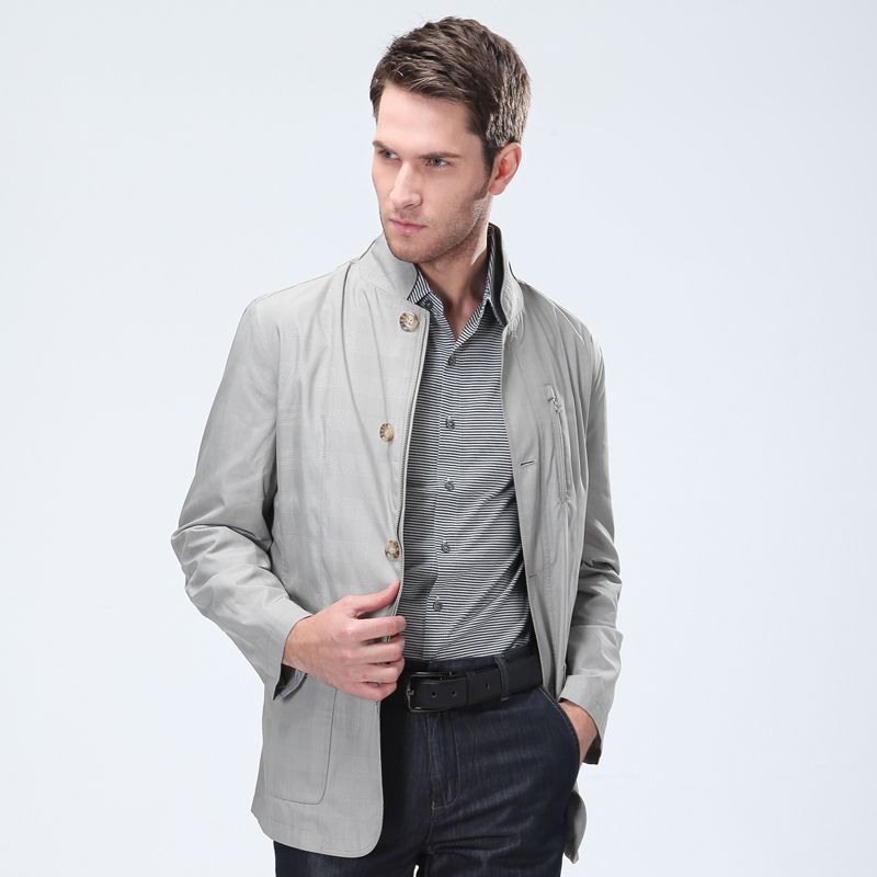 Men's Outewar-Anilutum Brand New Fashion Jacket-No.S121238