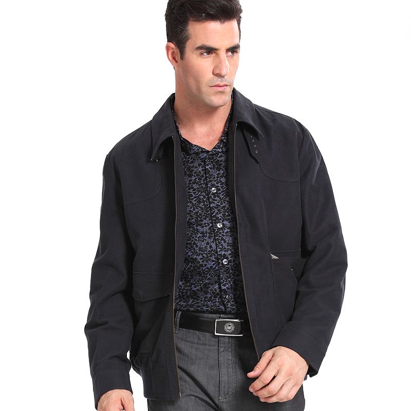 Men's Outewar-Anilutum Brand Spring and Winter New Fashion Jacket-No.V221053B