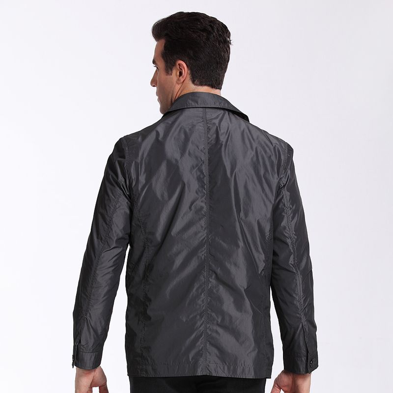 Men's Outwear-Anilutum Brand Spring and Winter New Business Jacket-No.Q221312