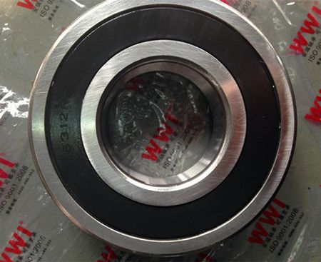 Anrui ball bearing 6312-2RZ 60x130x31mm bearing manufacture