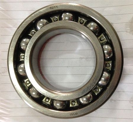 Anrui ball bearing 6211 55x100x21mm motor bearing