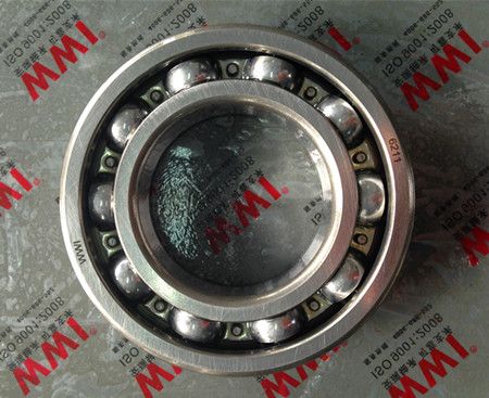 Anrui ball bearing 6211 55x100x21mm motor bearing