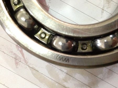 Anrui ball bearing 6211 55x100x21mm motor bearing