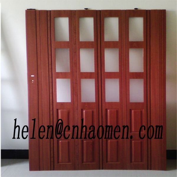 PVC FOLDING DOOR