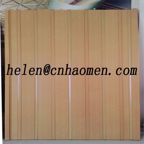 2014 NEW DESIGN PVC SLIDING  DOOR