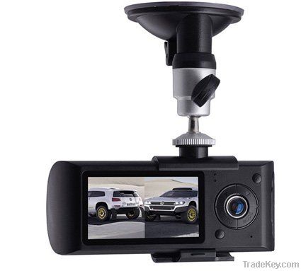 2.7 "TFT LCD Car Black Box Camera High Quanlity Video