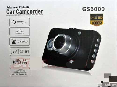 HD Night Vision Car Dash Camera DVR