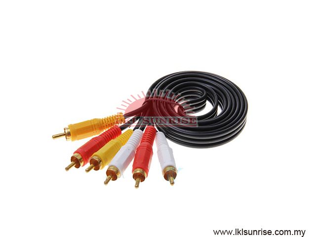 AV Cables & Connectors