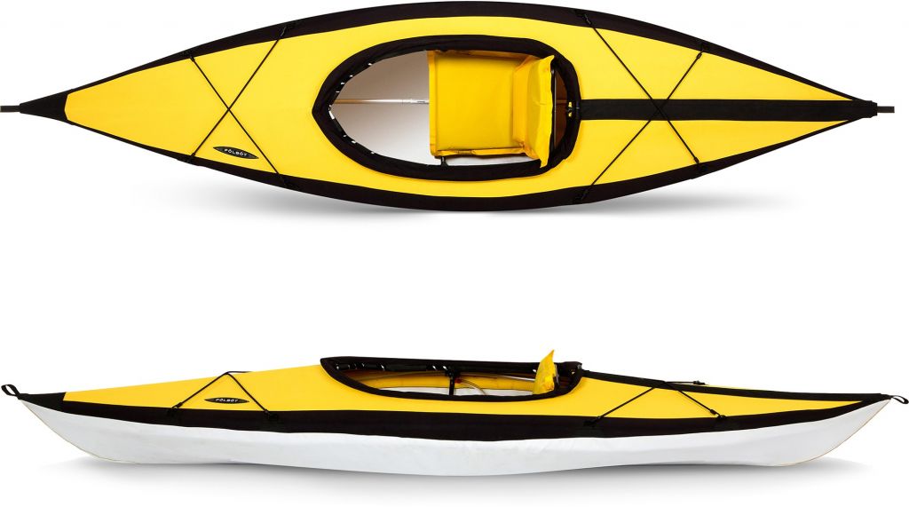 Folbot Citibot 100 Folding Kayak