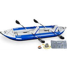 Sea Eagle 420X Deluxe Kayak ...