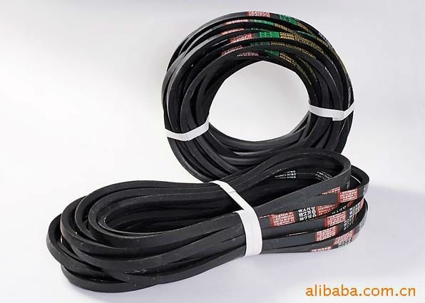 Wrapped belts (Triangle belt)