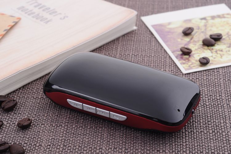 powerbank with bluetooth speaker