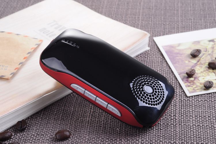 powerbank with bluetooth speaker