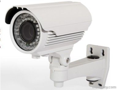 1/4" Aptina HDIS 800TV Low Illumination IR waterproof bullet camera