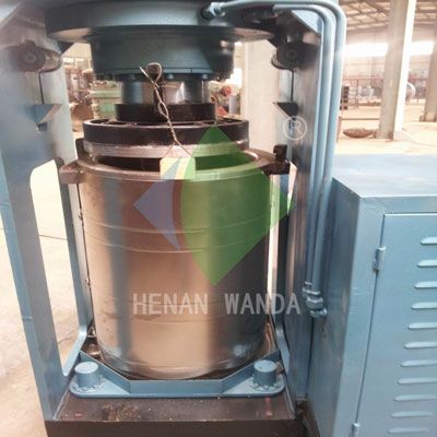 hydraulic oil press