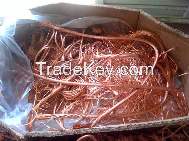 copper wire scrap