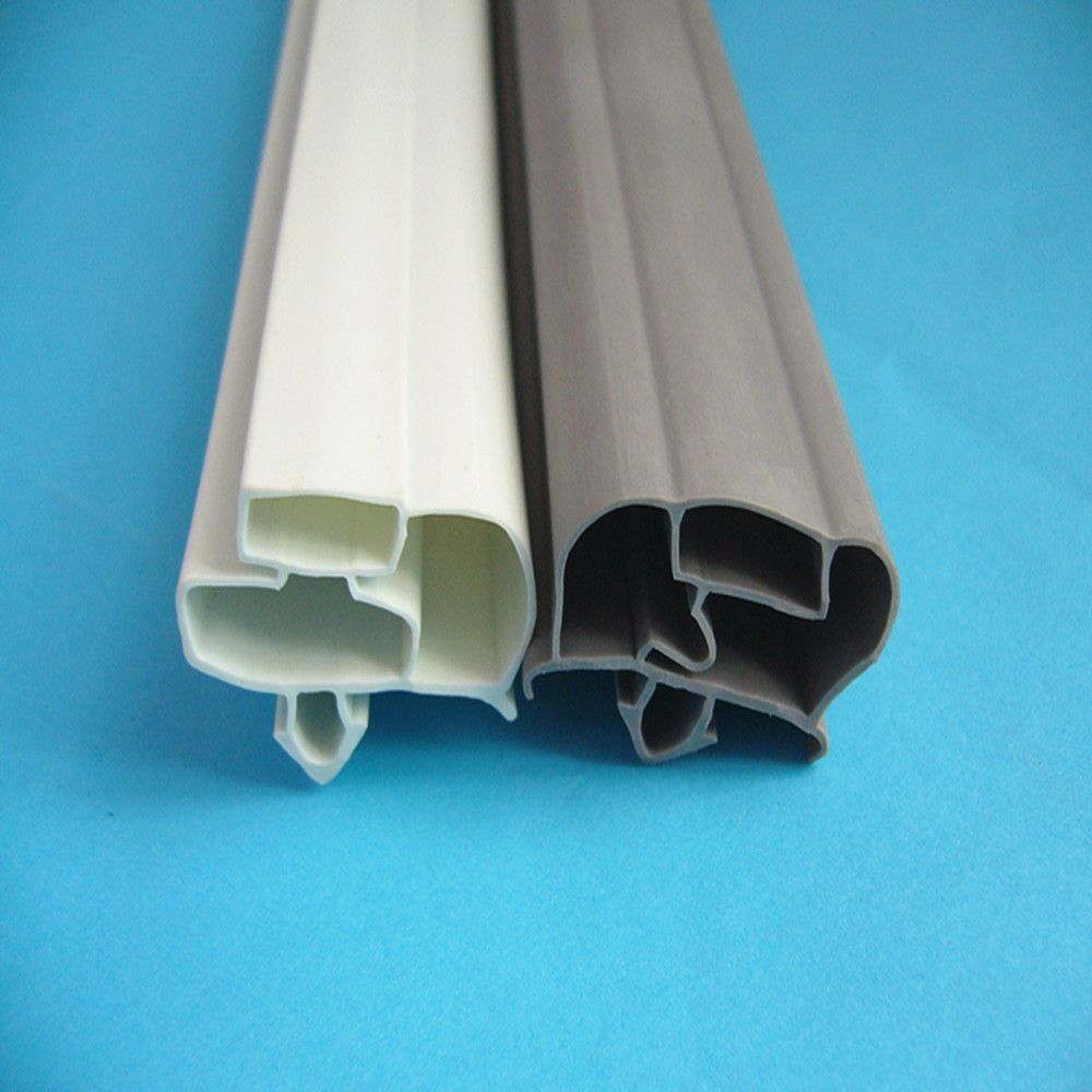 PVC rubber and plastic sealing strip