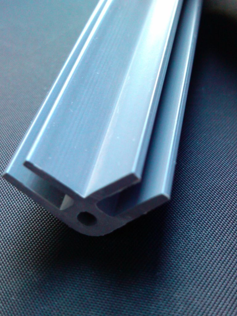 PVC rubber edge protection for table or cabinet