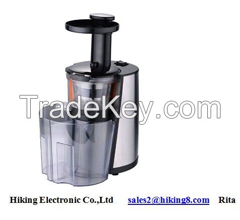 original stainless steel slow juicer