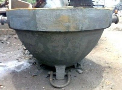 Slag Pot, Slag Pot for Steel Plant and Smelting Plants, Slag Ladle