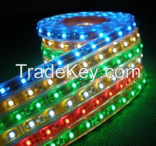 120V SMD Flexible LED Strips, High-luminous Efficiency