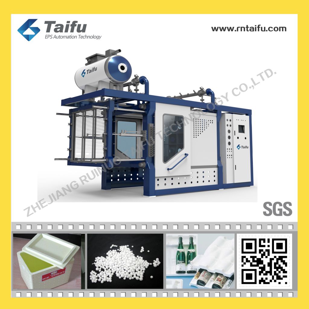 EPS Shape Moulding Machine