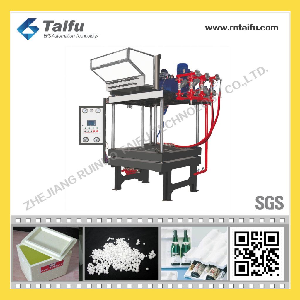 EPS Shape Moulding Machine