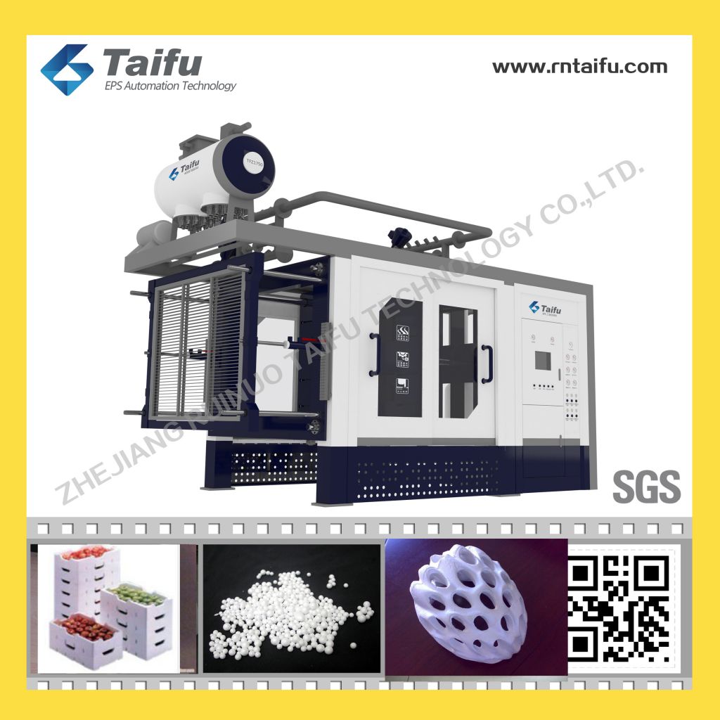 EPS Shape Moulding Machine