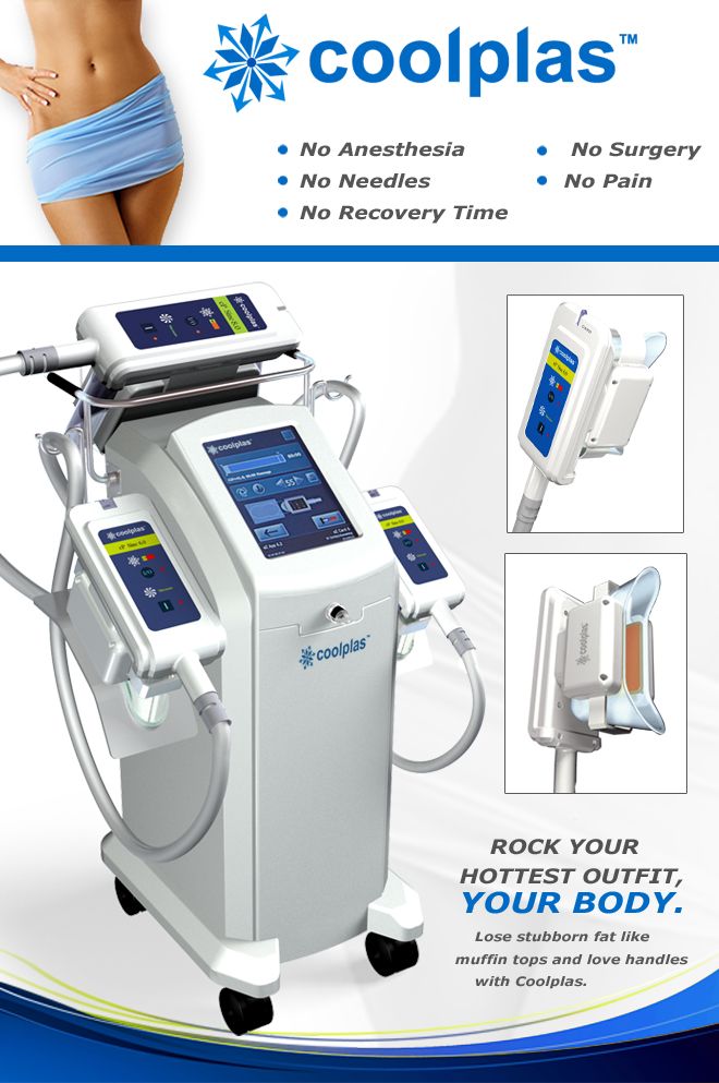 USA popular new technology Coolplas Freezing fat treatment Body Shaping Machine System for dermatology&amp;laser Center