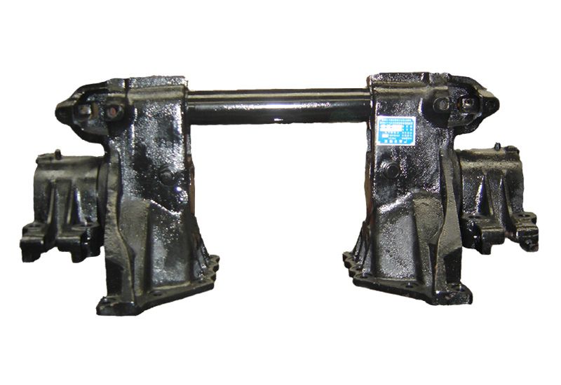 trunnion suspension system for auto parts, truck parts