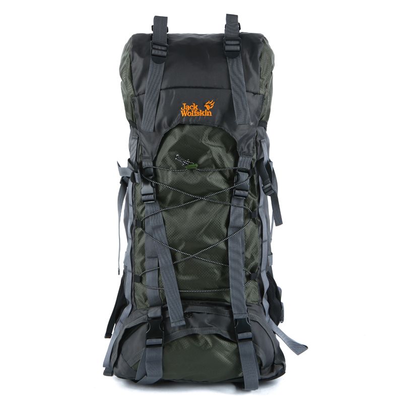 Brand New 50L big volume Sport Bags camping bags Hiking packs travel bags with high quality