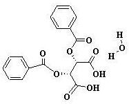 (-)-Dibenzoyl-L-tartaric acid monohydrate