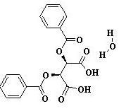 (+)-Dibenzoyl-D-tartaric acid monohydrate