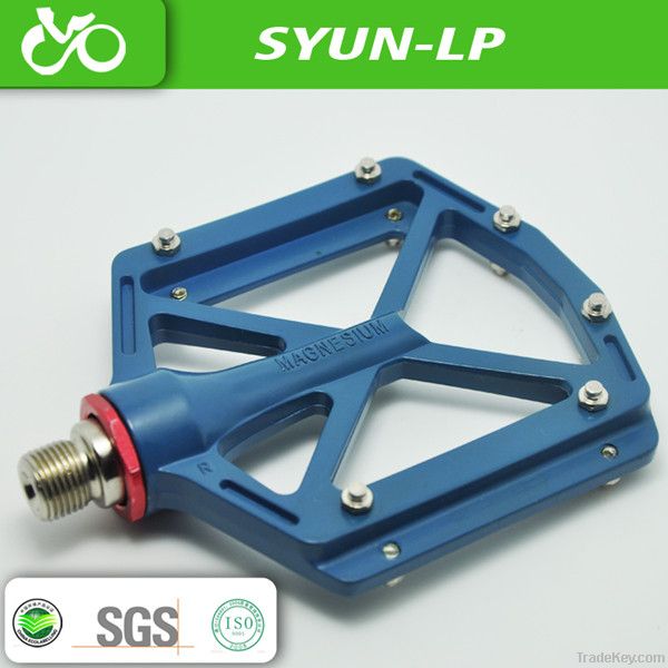 Magnesium die-casting BMX bicycle pedal