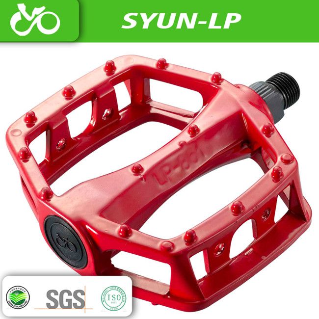 Aluminum alloy die-casting BMX bike pedals