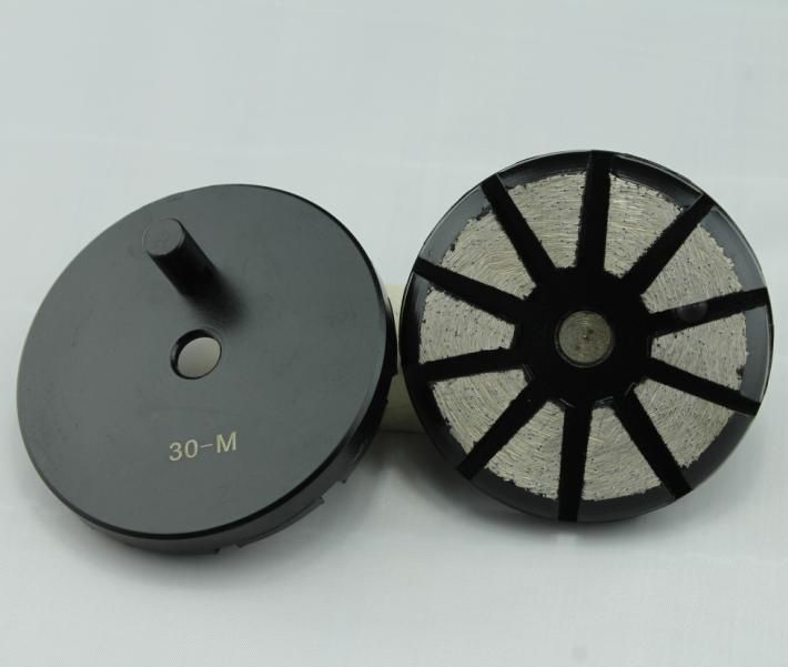 10 Seg Grinding Discs With 1 Pin (MFP-35)