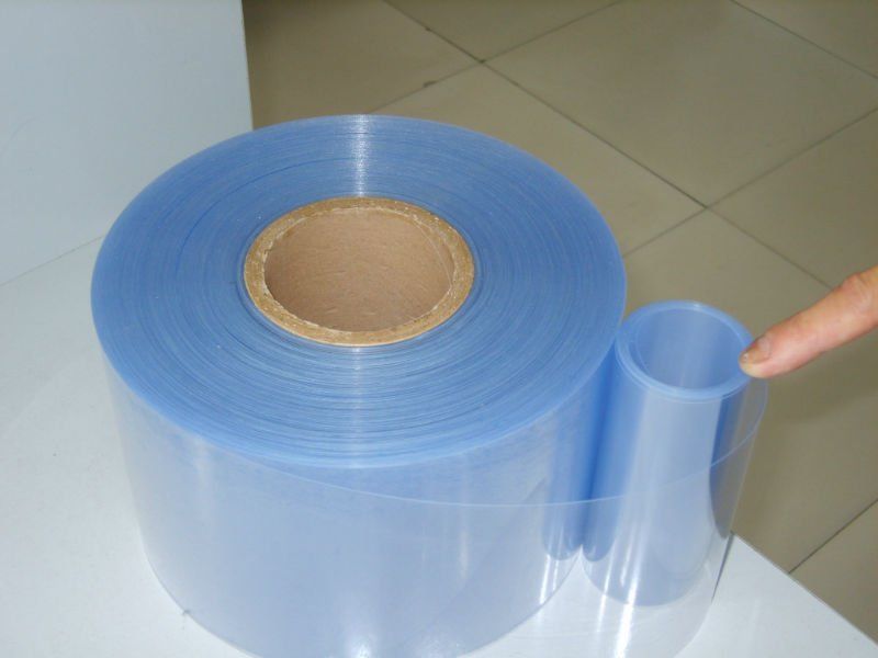 rigid PVC film