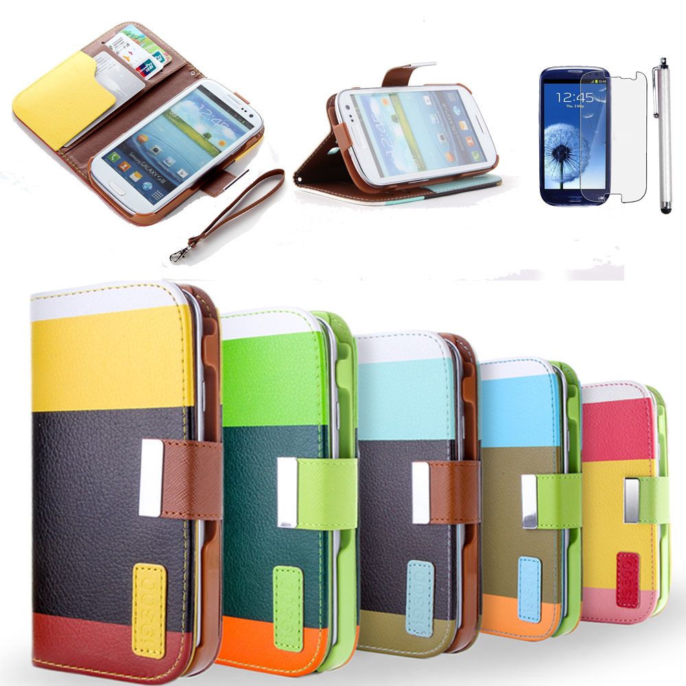hot selling top premium pu leather mobile phone case
