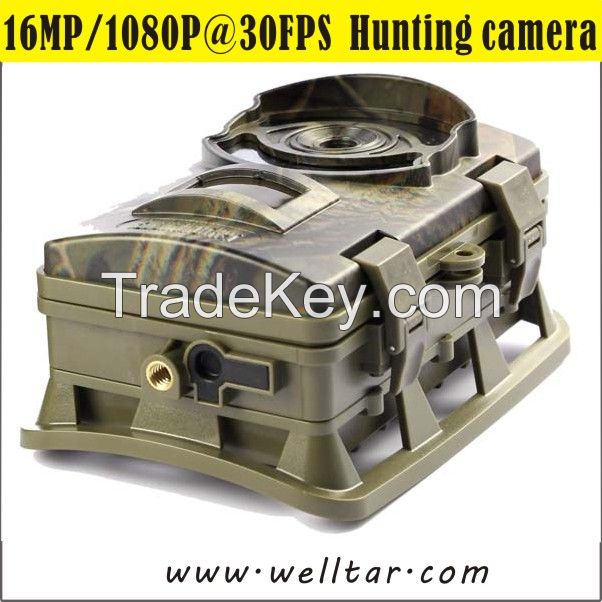 16MP Infrared Deer Hunting Cameras Night Vision NO Flash