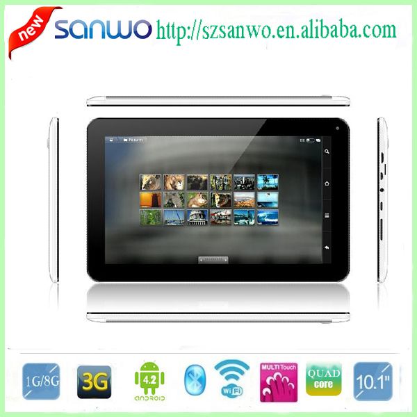 New product --1024x600 tablet 10 inches