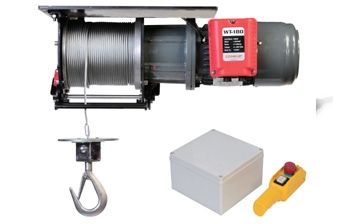  Electric Winch WT-180