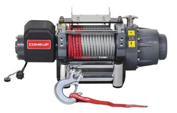 DEFENCE & SECURITY WINCH Walrus 20.0