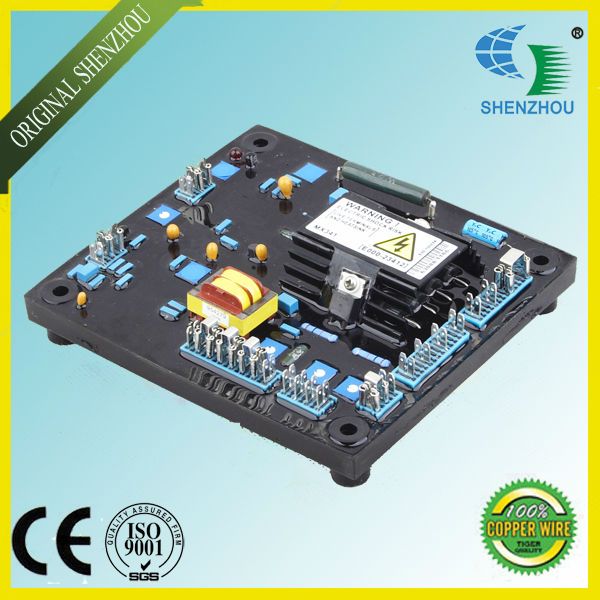 Excellent price AVR MX341 Generator Voltage Regulato