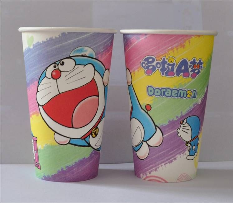 disposable paper tea cups