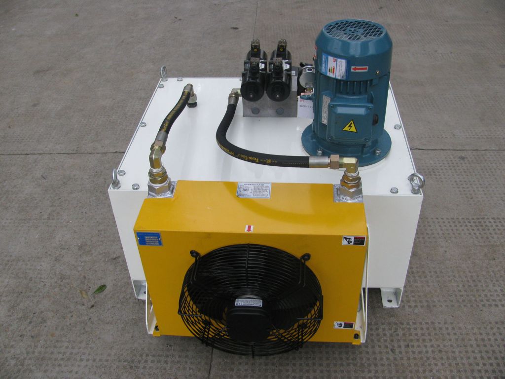 Hydraulic power unit